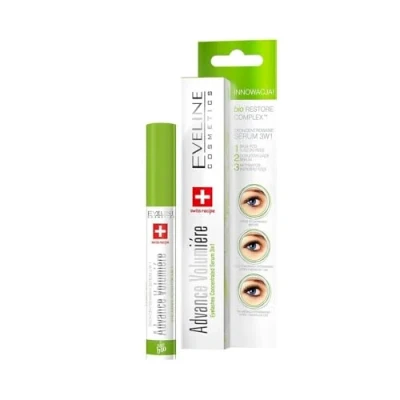 Abbildung von EVELINE Advance Volumiére konzentriertes 3 in 1 Serum, 10 ml