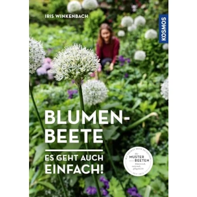 Abbildung von Blumenbeete: Es geht auch einfach!
