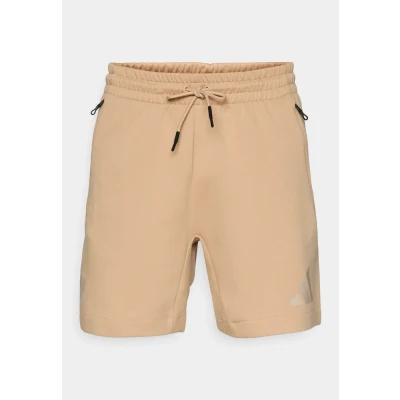 Abbildung von adidas Sportswear Kurze Sporthose, Herren, Größe: Small, Warm sandstone