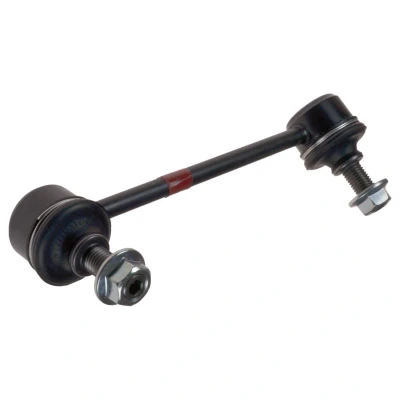 Abbildung von FEBI BILSTEIN 48124 Koppelstange Hinterachse links 149,5 M10 x 1,25 mit selbstsichernder Mutter Stahl MAZDA: 3 Hatchback, CX 5 I, 6 Saloon
