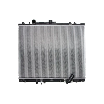 Abbildung von DENSO DRM45020 Kühler, Motorkühlung Aluminium 634 500 36