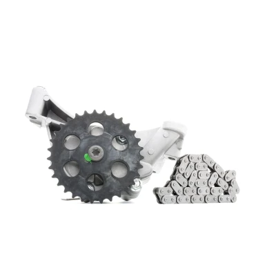 Abbildung von FEBI BILSTEIN 33751 Ölpumpe mit Kettenspanner VOLKSWAGEN: GOLF 6, Transporter 5, Caddy 3, AUDI: A4 B5 Avant, B7 A3 Sportback, SEAT: Toledo 3