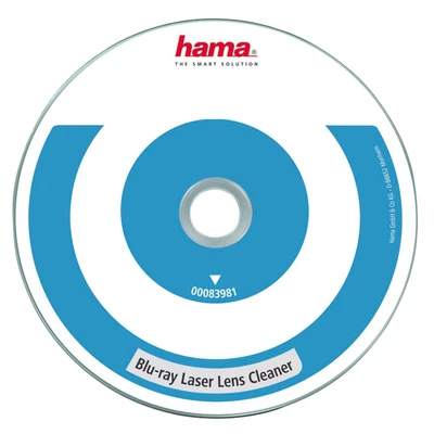 Abbildung von Hama Blu ray Laser Lens Cleaner