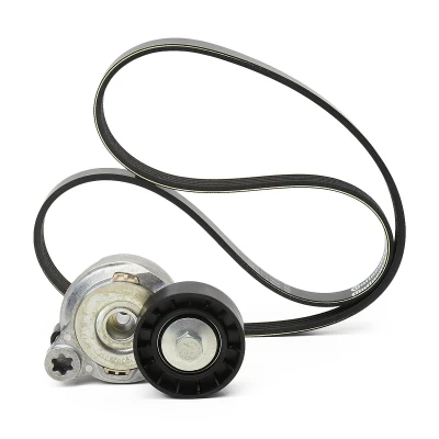 Abbildung von CONTITECH 5PK1121 EXTRA K1 Keilrippenriemensatz VOLVO: XC70 II Estate, S60 II, V40 Estate kfzteile, mister auto, atp autoteile, kfzteile24