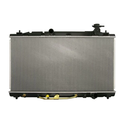 Abbildung von Kühler, Motorkühlung DENSO DRM50030