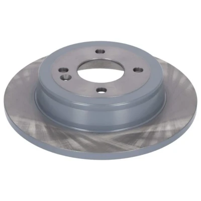 Abbildung von BLUE PRINT ADG043202 Bremsscheibe Hinterachse 262 10 4 100 voll beschichtet KIA: Rio 3, 4, Stonic Hatchback, HYUNDAI: i20 II Hatchback