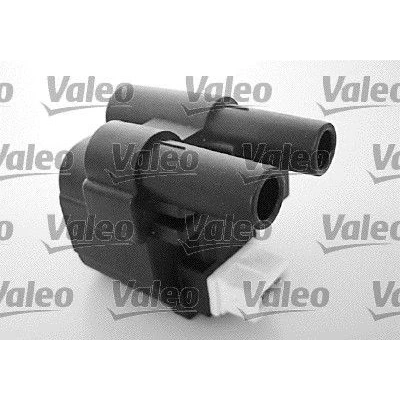 Abbildung von VALEO 245107 Zündspule 3 weiß RENAULT: CLIO 2, MEGANE 1 Cabriolet, Kangoo I