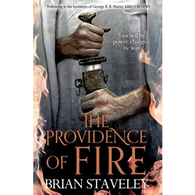 Abbildung von the Providence of Fire: Chronicle Unhewn Throne: Book Two (Chronicle Throne, 2)