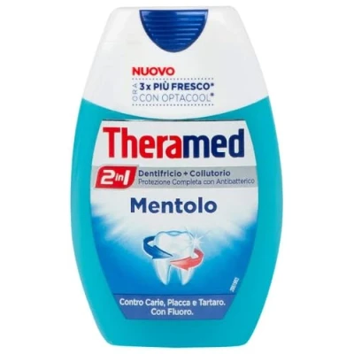 Abbildung von Theramed 2in1 Original, 3er Pack (3 x 75 ml)