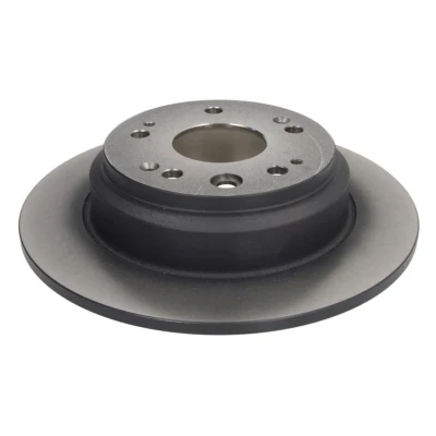 Abbildung von TRW DF4431 Bremsscheibe 282 9,1 5 114 voll lackiert HONDA: Accord 7 Tourer
