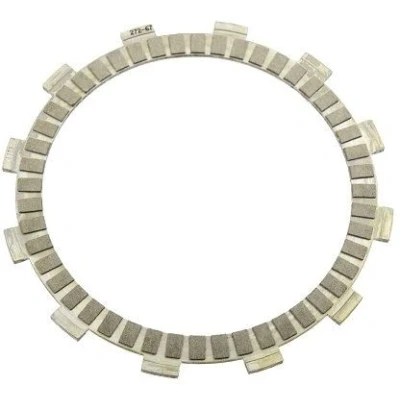Abbildung von Kupplungsscheibe LUCAS TRW MCC129 9