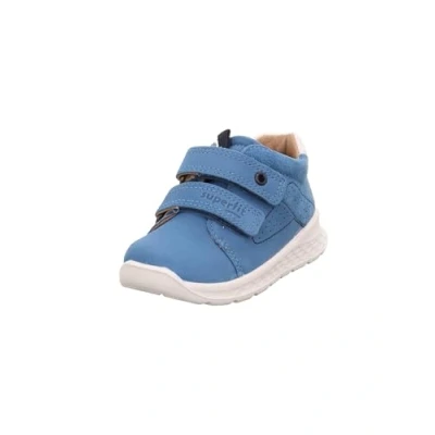 Abbildung von Superfit Jungen Breeze Lauflernschuhe, Blau 8010, 21 EU Schmal