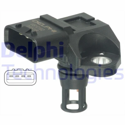 Abbildung von DELPHI PS10162 Sensor, Saugrohrdruck
