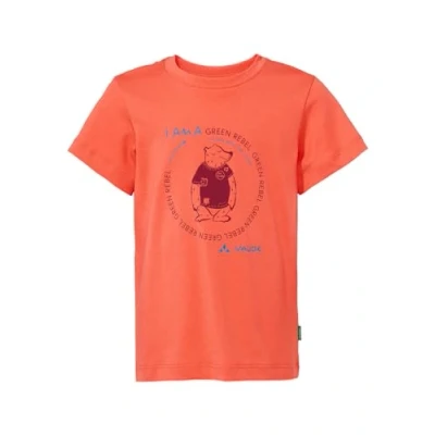 Abbildung von VAUDE Unisex Kinder Kids T Shirt, Aloe Vera, 146 152 EU