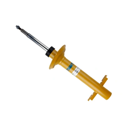 Abbildung von BILSTEIN 22 325525 Stoßdämpfer Vorderachse Gasdruck Zweirohr Federbein unten Platte, oben Stift FIAT: Ducato III Van, Platform / Chassis