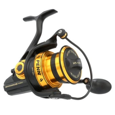 Abbildung von Penn Spinfisher VII Long Cast 5500 Meeres Rolle Angelrolle