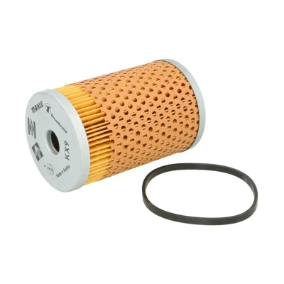 Abbildung von MAHLE ORIGINAL KX 9D Kraftstofffilter Filtereinsatz PEUGEOT: 205 II Hatchback, 309 405 I Saloon, CITROËN: C25 Van, BX Estate