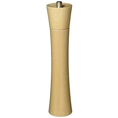 Abbildung von Zassenhaus Pfeffermühle &quot;Frankfurt&quot; natur 30 cm