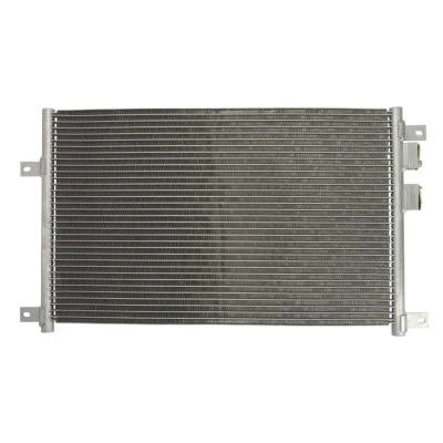 Abbildung von THERMOTEC KTT110385 Klimakondensator ohne Trockner 570 ALFA ROMEO: 147, 156 Sportwagon