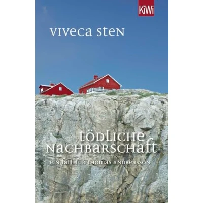 Abbildung von Tödliche Nachbarschaft: Ein Fall für Thomas Andreasson (Thomas ermittelt, Band 7)