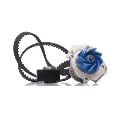 Abbildung von SKF VKMC 02204 3 Wasserpumpe + Zahnriemensatz 124 FIAT: Tipo Estate, Spider, Hatchback, ALFA ROMEO: Giulietta MiTo