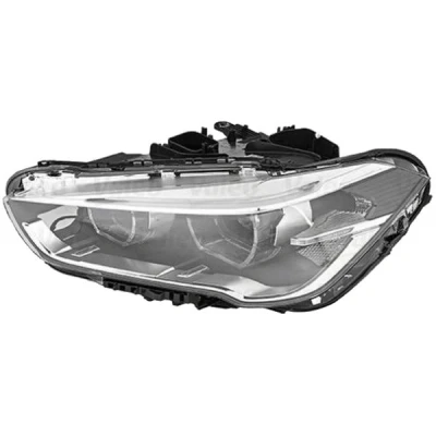 Abbildung von VALEO ORIGINAL PART 046740 Scheinwerfer links LED für Rechtsverkehr mit Stellmotor LWR BMW: X1