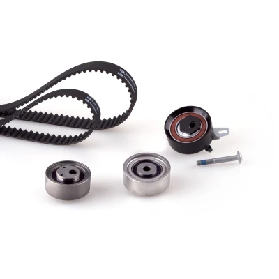 Abbildung von GATES FleetRunner Micro V Stretch Fit K045323XS Zahnriemensatz AUDI: A6 C4 Saloon, 100 C3 Saloon