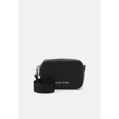 Abbildung von JOOP! Jeans Cornice Susan Shoulderbag Umhängetasche, Damen, Größe: One Size, Black