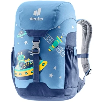 Abbildung von Deuter Schmusebär wave nightblue Rucksack