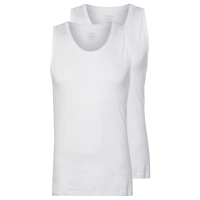Abbildung von Jockey 2 PACK Unterhemd/shirt, Herren, Größe: XXL, White