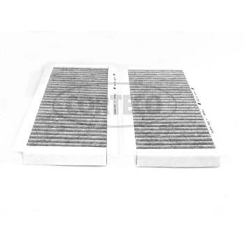 Abbildung von CORTECO 80000441 Innenraumfilter Aktivkohlefilter 244 102 12 HYUNDAI: Getz, ACCENT 2