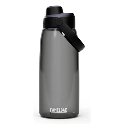 Abbildung von CAMELBAK Thrive Chug Wasserflasche mit Tritan Renew, auslaufsicherer Deckel, 950 ml, Anthrazit