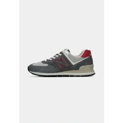 Abbildung von New Balance U574 Unisex Sneaker low, Größe: 45, Castlerock Schuhe