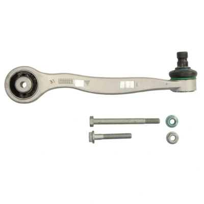 Abbildung von LEMFÖRDER 36700 01 Querlenker mit Gummilager Vorderachse, oben, rechts, hinten AUDI: A6 C6 Avant, Saloon, Allroad