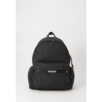 Abbildung von HUGO Dusky Backpack Tagesrucksack, Herren, Größe: One Size, Black
