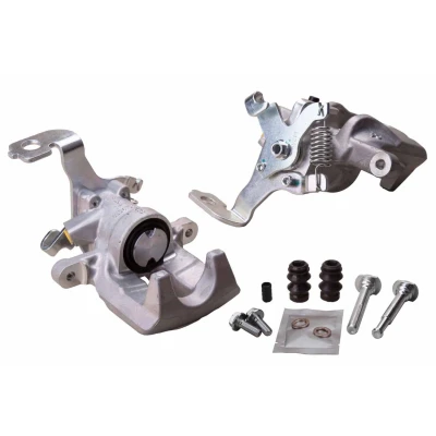 Abbildung von HELLA 8AN 355 797 821 Bremssattel Grauguss ohne Halter TOYOTA: Auris Hatchback, Estate