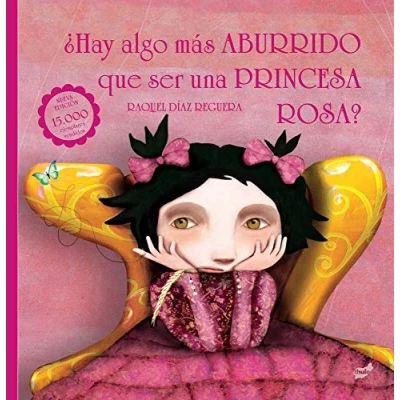 Abbildung von ¿Hay algo más aburrido que ser una princesa rosa? (Trampantojo)