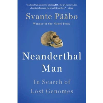 Abbildung von Neanderthal Man: In Search of Lost Genomes