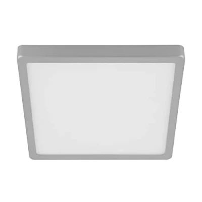 Abbildung von Eglo 75531 BEST CHOICE Aufbauleuchte MOLAY weiß L:28,5cm B:28,5cm H:2,8cm 3000K