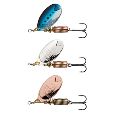 Abbildung von Abu Garcia Fast Attack 3 Pack 4cm (5g) Kunstköder Set