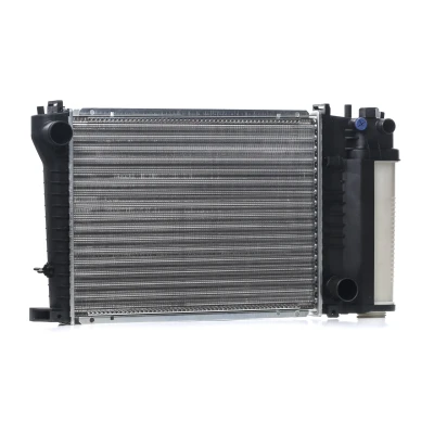 Abbildung von NRF 53426A Kühler, Motorkühlung Aluminium 440 322 34 FULL KIT Kühlrippen mechanisch gefügt BMW: 3 Saloon, Coupe, 5 Saloon kfzteile, mister auto, atp