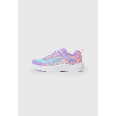 Abbildung von Skechers Sneaker »MICROSPEC ADVANCE«, Freizeitschuh mit Klettverschluss, Größenschablone zum Download