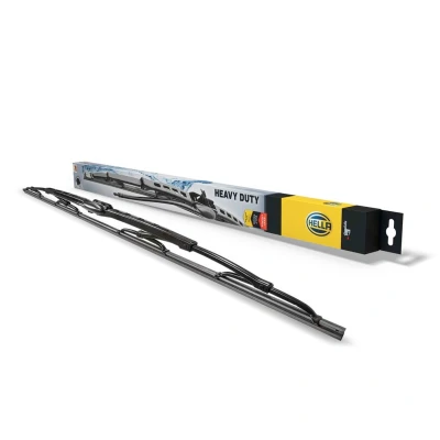 Abbildung von Scheibenwischer Hella Heavy Duty 9XW 206 480 841 700mm beidseitig mit vormontierter Spritzdüse SCANIA: L,P,G,R,S series