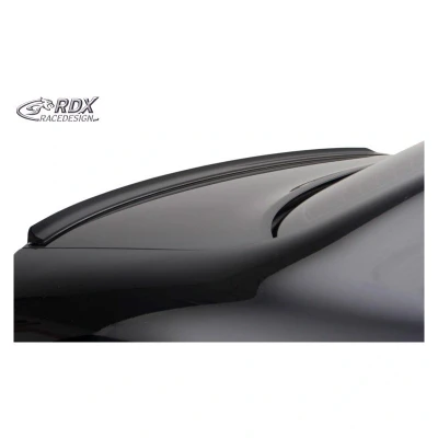 Abbildung von RDX Racedesign RDHL480 Heckspoilerlippe E Klasse Limousine W211 (Abs), Schwarz
