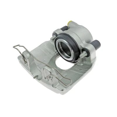 Abbildung von ABE CZH1389 Bremssattel Gusseisen Vorderachse links, rechts AUDI: A4 B8 Avant, Saloon, A5 Sportback