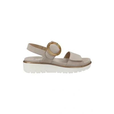 Abbildung von ara Damen Bilbao Sandale, Sand, 38 EU