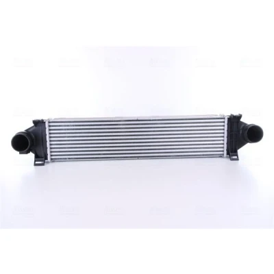 Abbildung von NISSENS 96383 Ladeluftkühler LAND ROVER: Freelander 2 Off Road