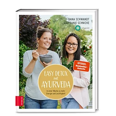 Abbildung von Easy Detox mit Ayurveda: In einer Woche zu mehr Energie und Leichtigkeit