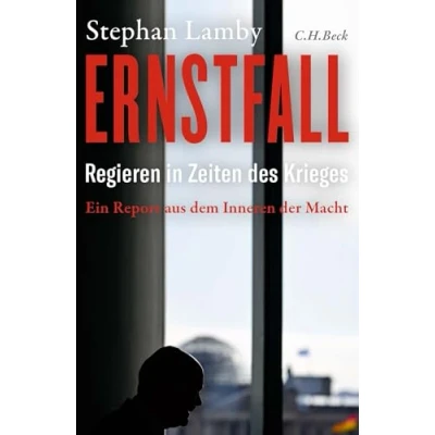 Abbildung von Ernstfall: Regieren in Zeiten des Krieges
