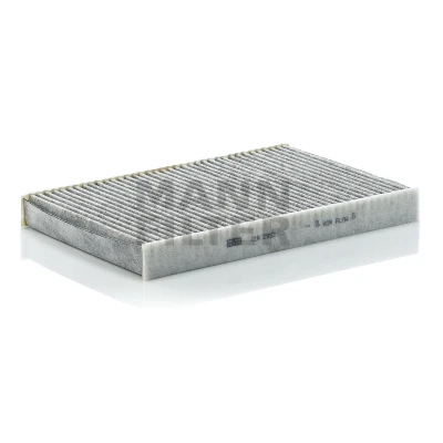 Abbildung von MANN FILTER CUK 2952 Innenraumfilter Aktivkohlefilter 291 192 30 IVECO: DAILY V Box Body / Estate, 4 Kasten/Kombi,